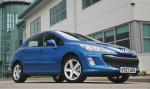 Peugeot 308 2007 года